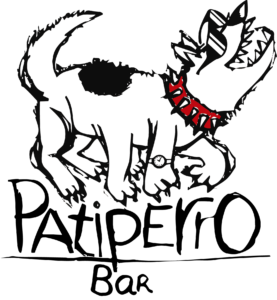 Logo Patiperro Bar22