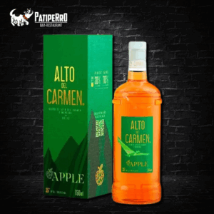 Alto Del Carmen Apple