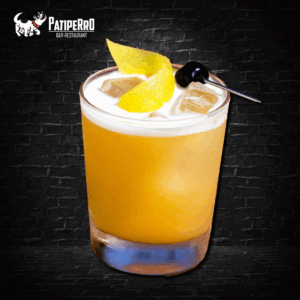 Amarero Sour