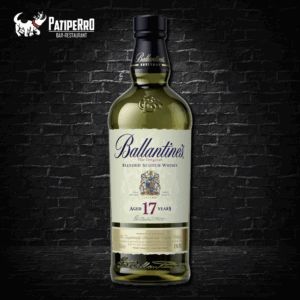 Ballantines 17 años
