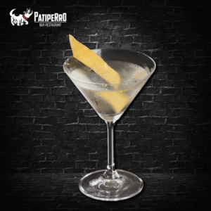 Dry Martini