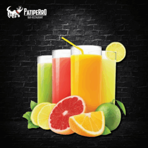 Jugos Naturales