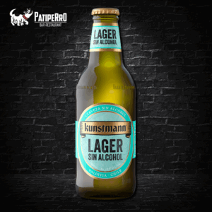 Kunstmann sin alcohol 330 cc