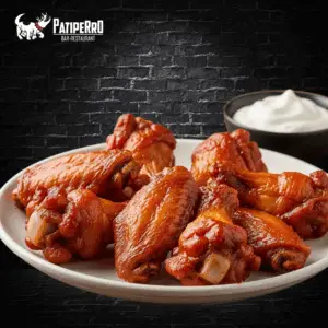 Wings Buffalo/ Barbecue