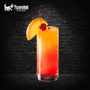 Tequila Sunrise