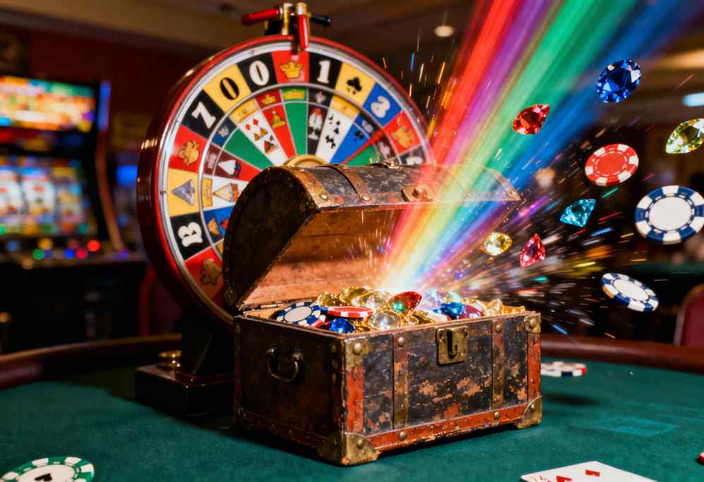 Casinozer 2026
